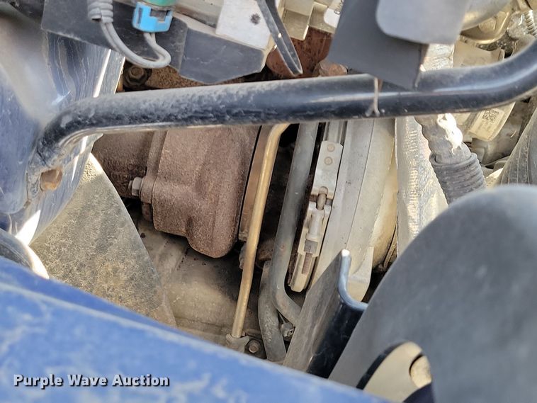 image for item NB9997 2013 International DuraStar 4400 box truck