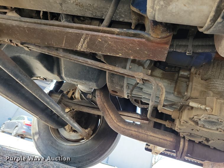 image for item NB9997 2013 International DuraStar 4400 box truck