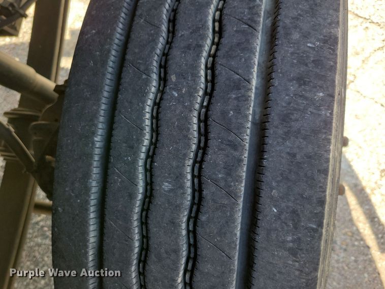 image for item NB9997 2013 International DuraStar 4400 box truck