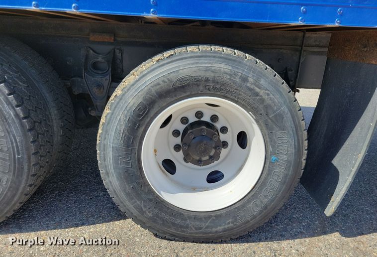 image for item NB9997 2013 International DuraStar 4400 box truck