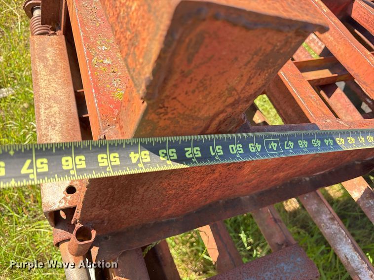 image for item ND9723 2002 Norris equipment trailer