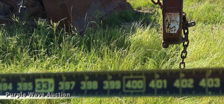 image for item ND9723 2002 Norris equipment trailer