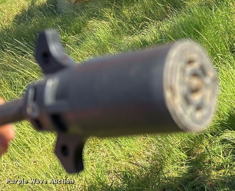 image for item ND9723 2002 Norris equipment trailer