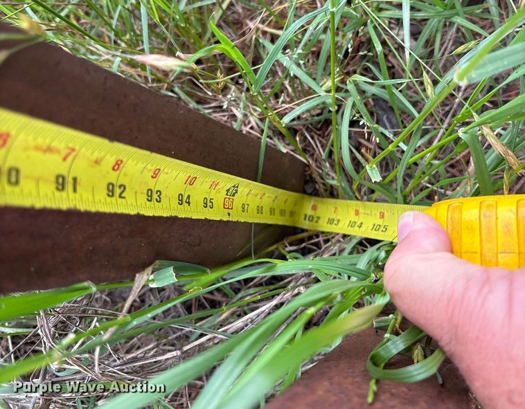 image for item ND9736 Shop built hog trapping system