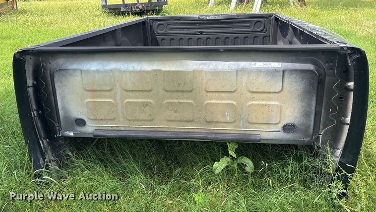 image for item ND9737 Pickup truck bed