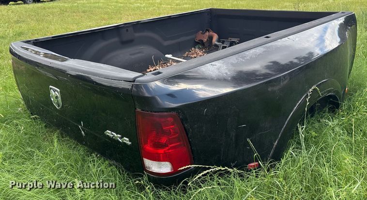 image for item ND9737 Pickup truck bed