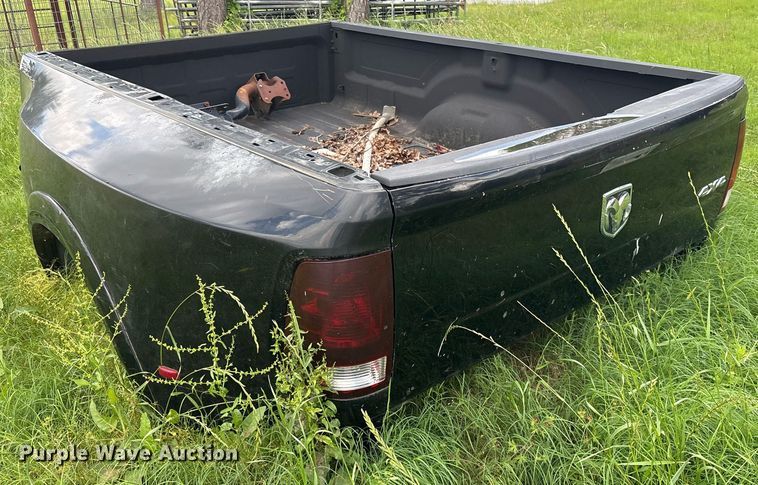 image for item ND9737 Pickup truck bed