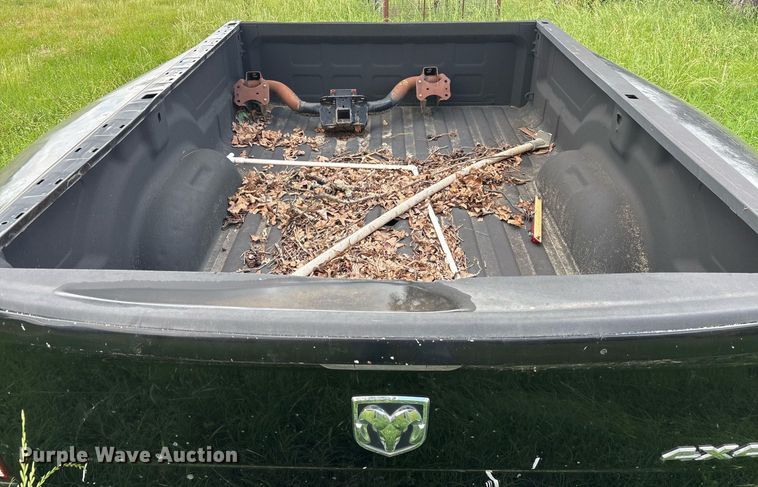 image for item ND9737 Pickup truck bed