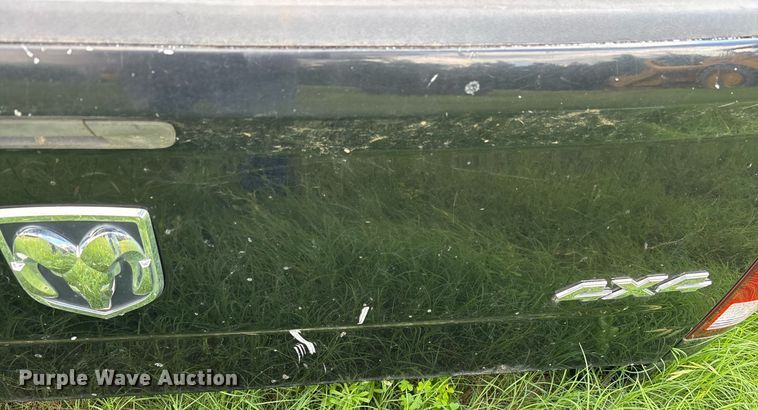 image for item ND9737 Pickup truck bed