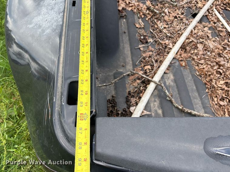 image for item ND9737 Pickup truck bed