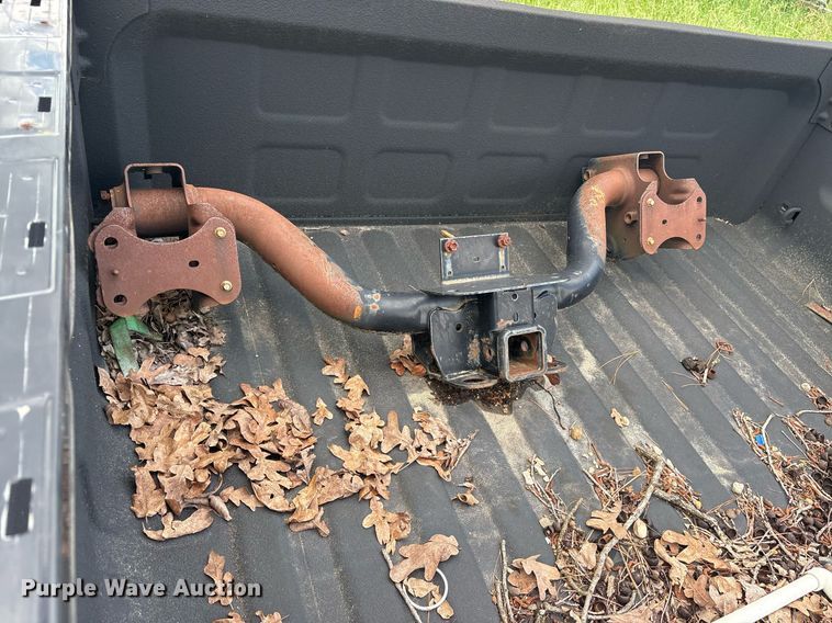 image for item ND9737 Pickup truck bed