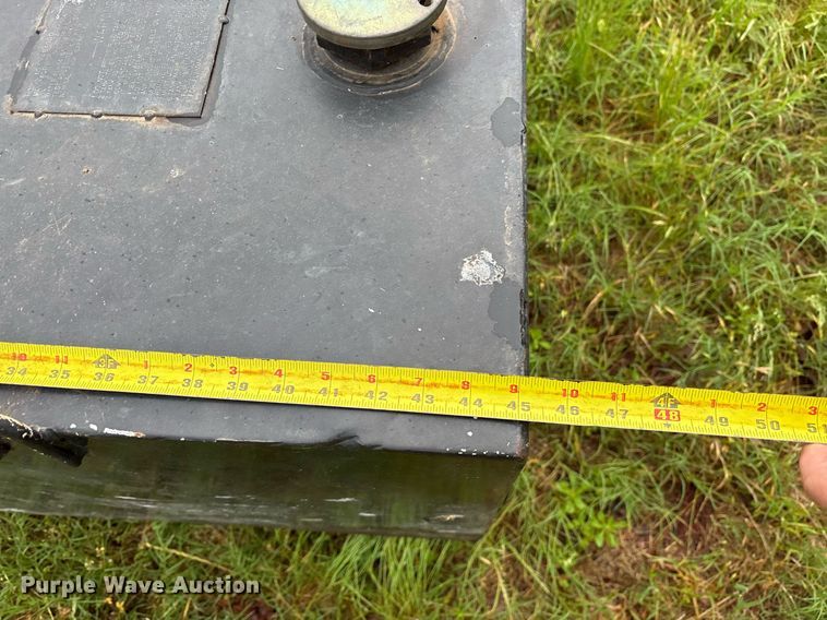 image for item ND9751 (2) Delta 484000 auxiliary fuel tanks