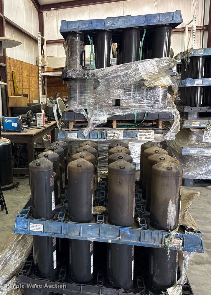 image for item ND9775 (320) Alliance Compressors LLC scroll compressors