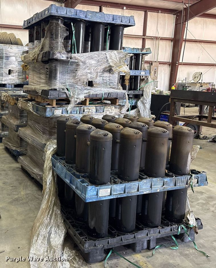 image for item ND9775 (320) Alliance Compressors LLC scroll compressors