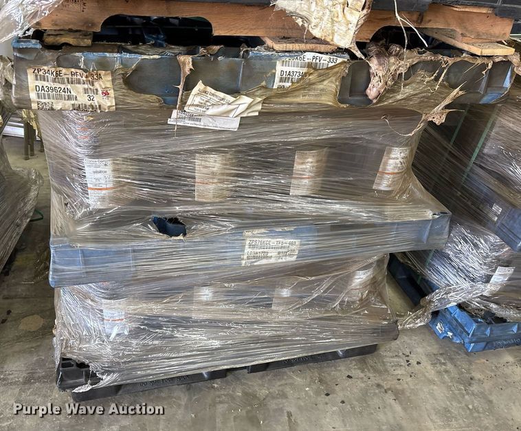 image for item ND9775 (320) Alliance Compressors LLC scroll compressors