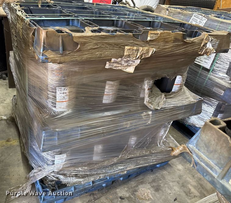 image for item ND9775 (320) Alliance Compressors LLC scroll compressors