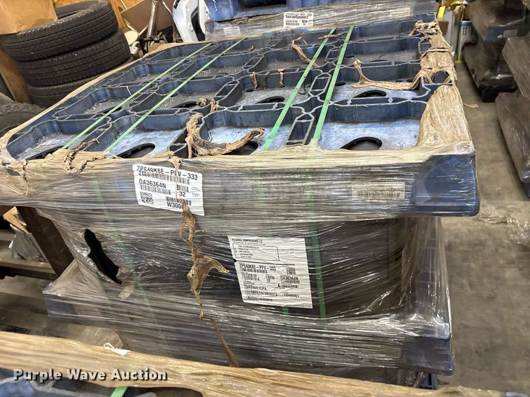 image for item ND9775 (320) Alliance Compressors LLC scroll compressors