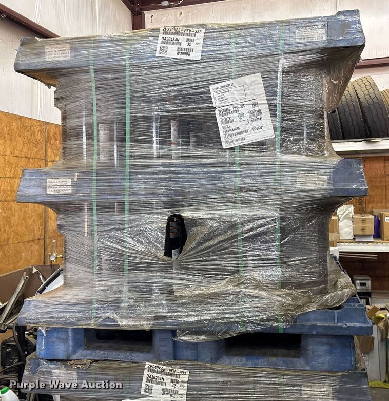 image for item ND9775 (320) Alliance Compressors LLC scroll compressors