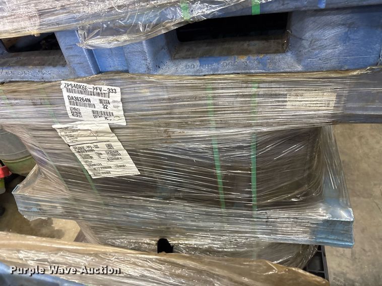 image for item ND9775 (320) Alliance Compressors LLC scroll compressors