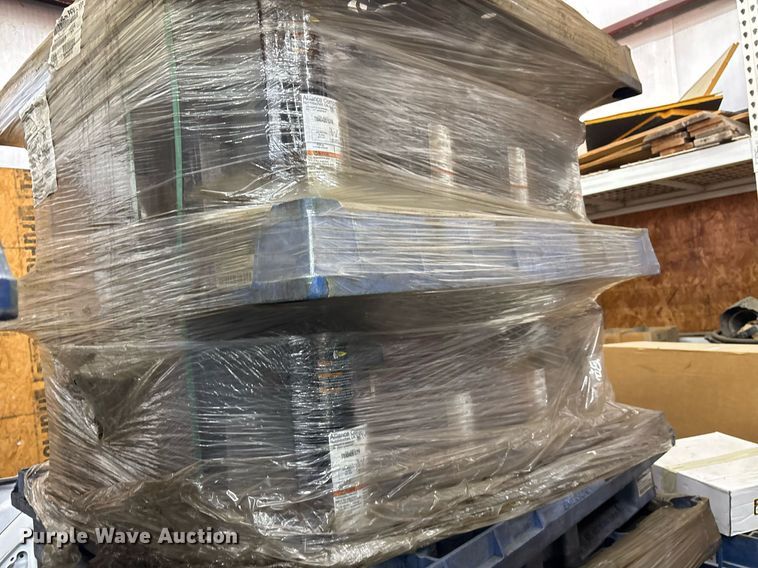 image for item ND9775 (320) Alliance Compressors LLC scroll compressors