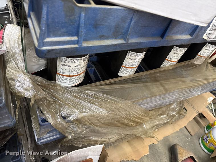 image for item ND9775 (320) Alliance Compressors LLC scroll compressors