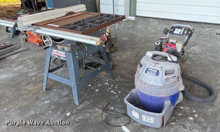 image for item ND9780 Tools