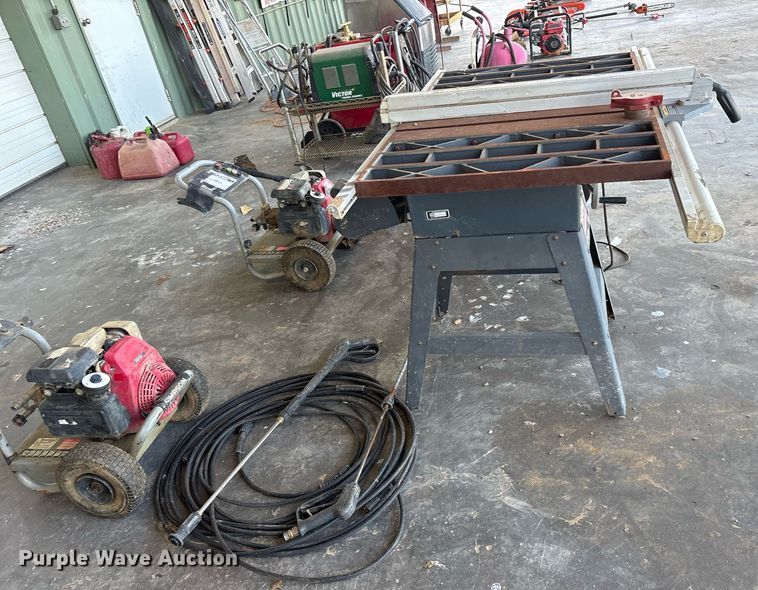 image for item ND9780 Tools