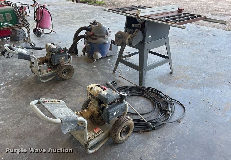 image for item ND9780 Tools