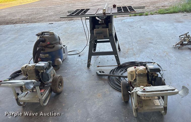 image for item ND9780 Tools