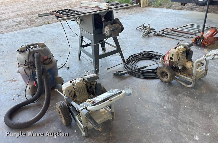 image for item ND9780 Tools