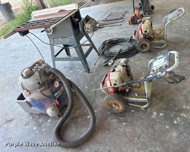 image for item ND9780 Tools