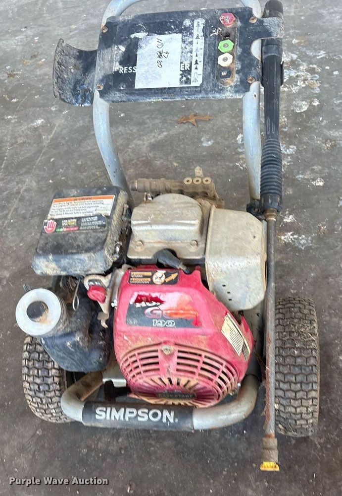 image for item ND9780 Tools