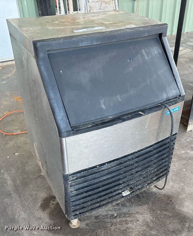 image for item ND9782 Koolaire KD0170A ice maker