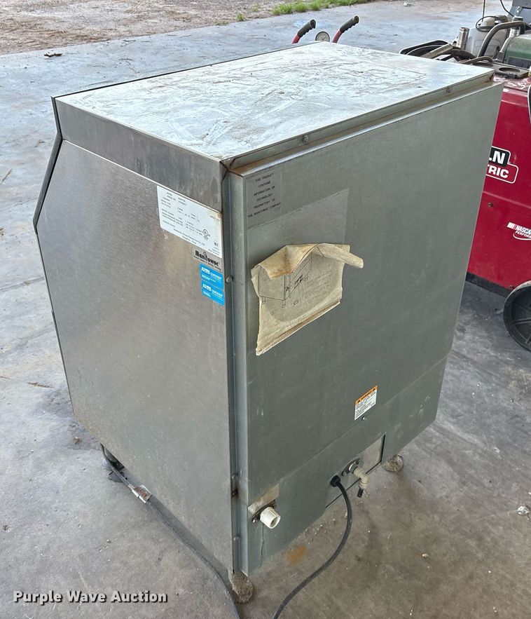 image for item ND9782 Koolaire KD0170A ice maker