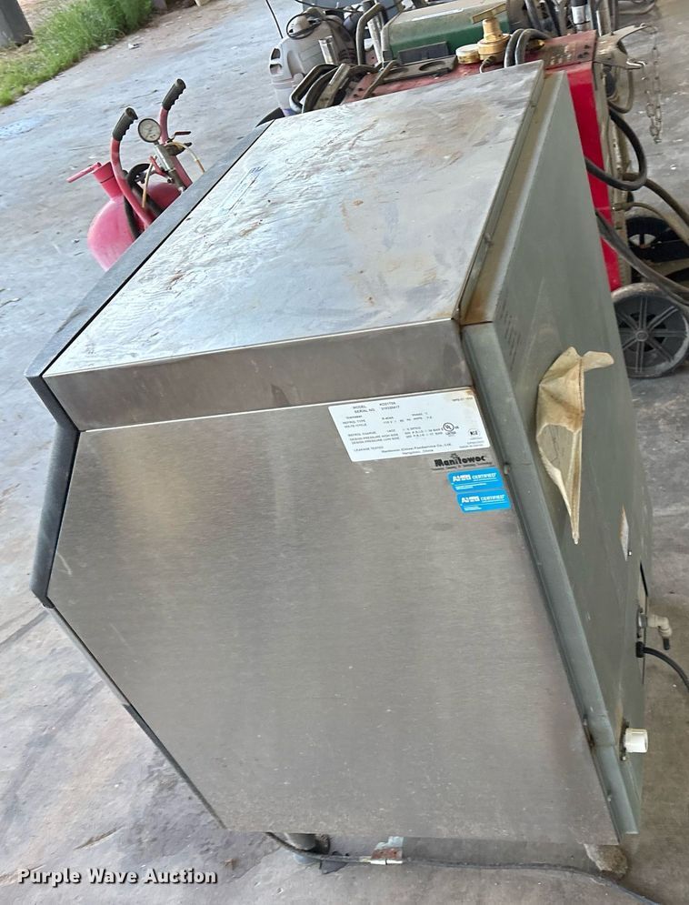 image for item ND9782 Koolaire KD0170A ice maker