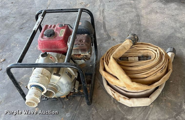 image for item ND9784 Predator pump