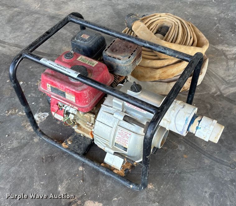 image for item ND9784 Predator pump