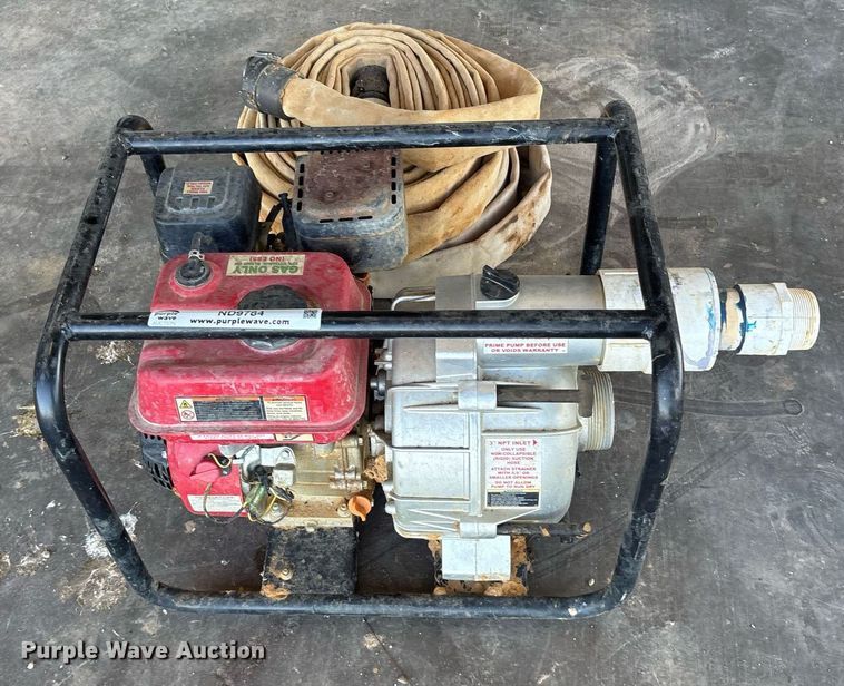 image for item ND9784 Predator pump
