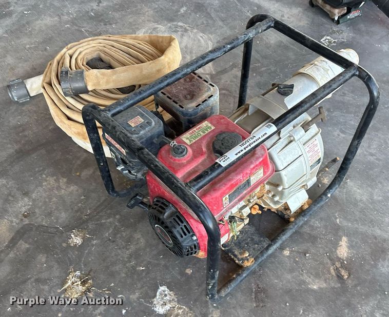 image for item ND9784 Predator pump