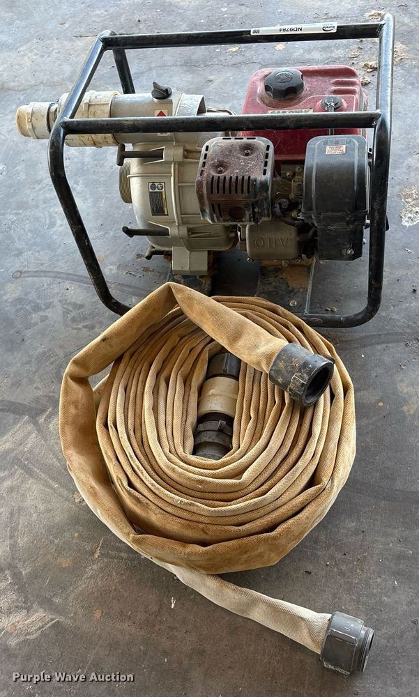 image for item ND9784 Predator pump