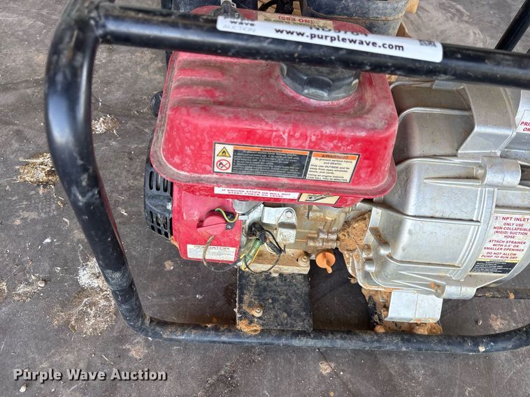 image for item ND9784 Predator pump