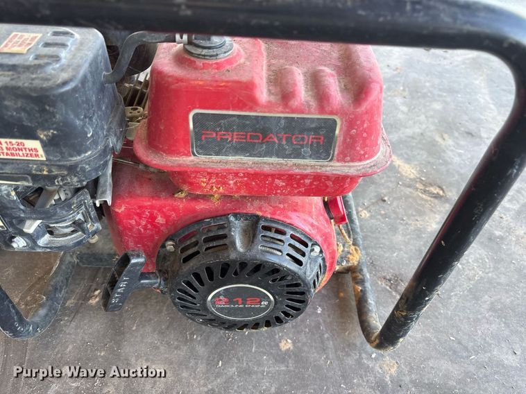 image for item ND9784 Predator pump