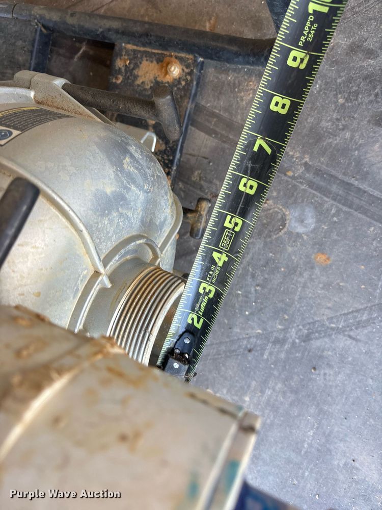 image for item ND9784 Predator pump