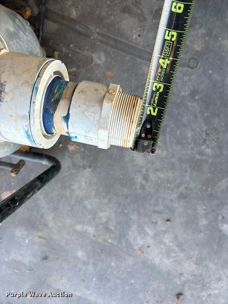 image for item ND9784 Predator pump