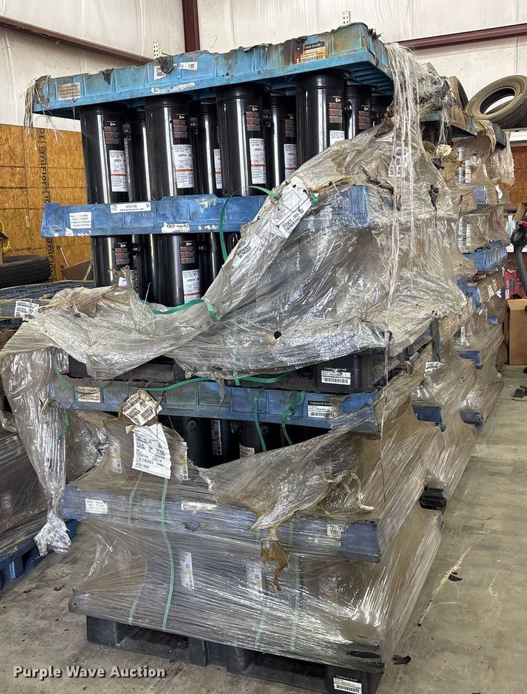 image for item ND9786 (256) Alliance Compressors LLC SCA020C1CPA scroll compressors