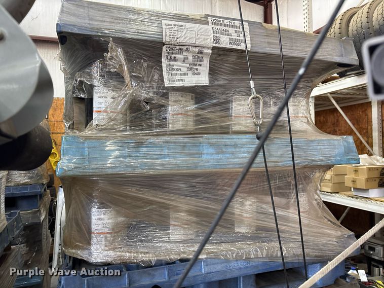 image for item ND9786 (256) Alliance Compressors LLC SCA020C1CPA scroll compressors