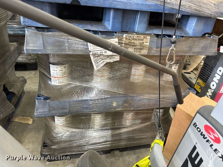 image for item ND9786 (256) Alliance Compressors LLC SCA020C1CPA scroll compressors