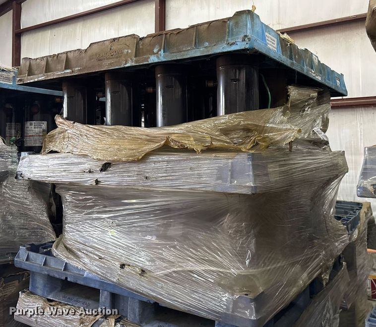 image for item ND9786 (256) Alliance Compressors LLC SCA020C1CPA scroll compressors