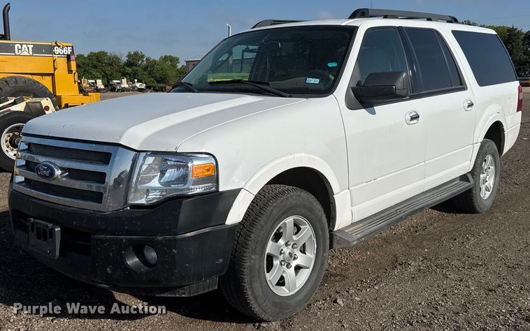 image for item NE9813 2010 Ford Expedition SUV