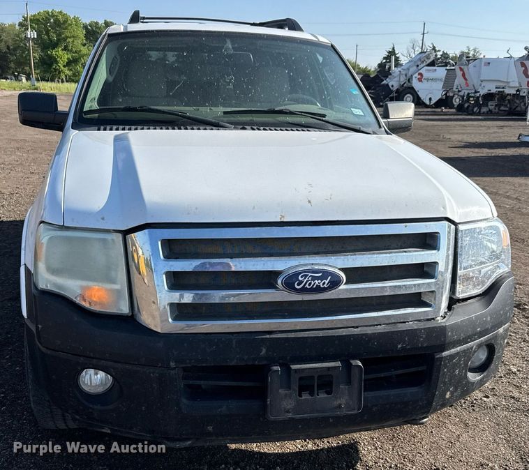image for item NE9813 2010 Ford Expedition SUV